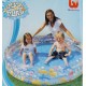 Piscine gonflable ronde 152x30cm