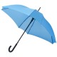 Parapluie carré automatique 23.5", bleu