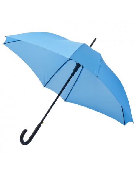 Parapluie carré automatique 23.5", bleu